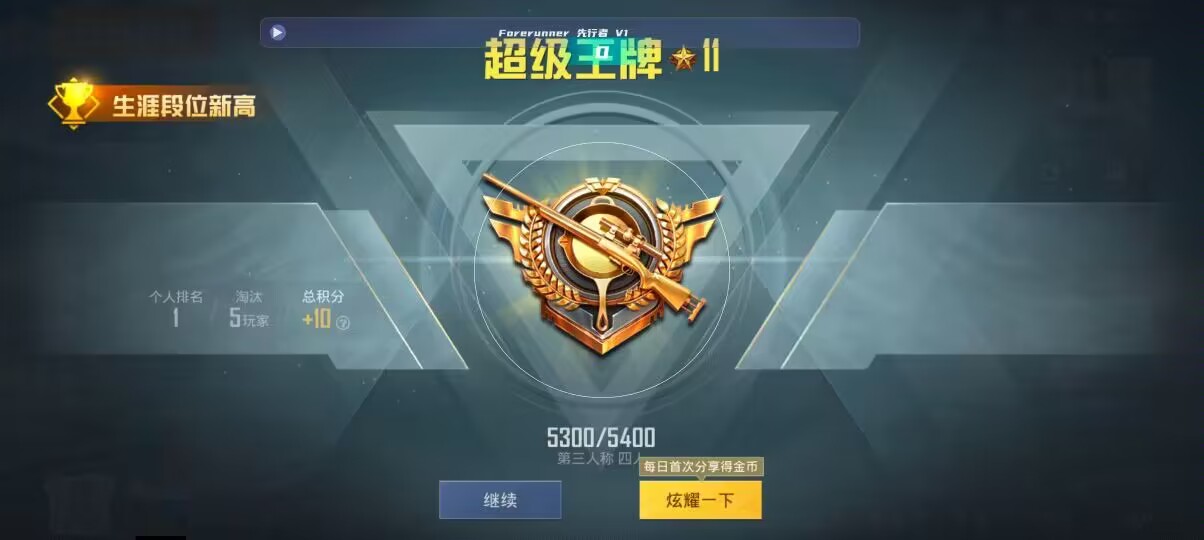 和平精英先行者透视直装 - ��ƽ��Ӣ����ƽ�����ַ辅助预览图